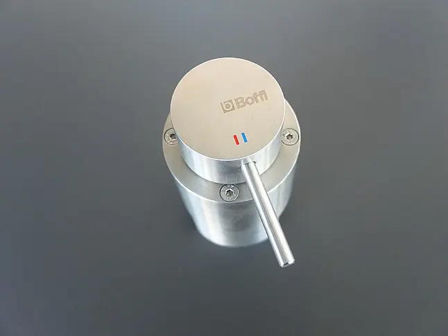 "Minimal" Waschtisch-Mischbatterie