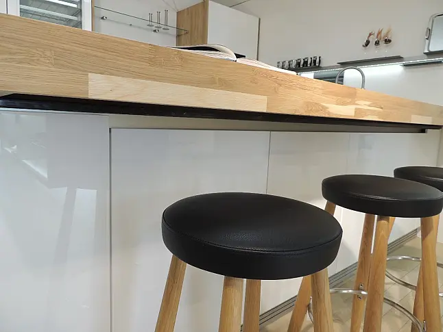 BL 07 Smart Glas Schneeweiß hochglänzend
