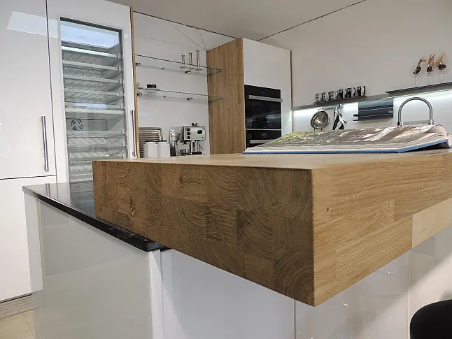 BL 07 Smart Glas Schneeweiß hochglänzend