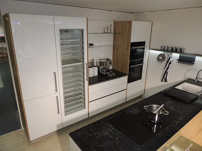 BL 07 Smart Glas Schneeweiß hochglänzend