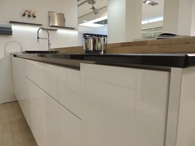 BL 07 Smart Glas Schneeweiß hochglänzend