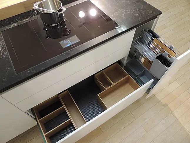 BL 07 Smart Glas Schneeweiß hochglänzend