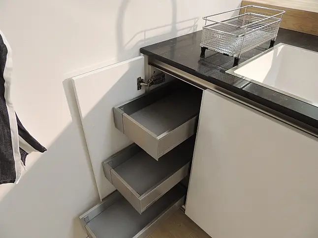 BL 07 Smart Glas Schneeweiß hochglänzend