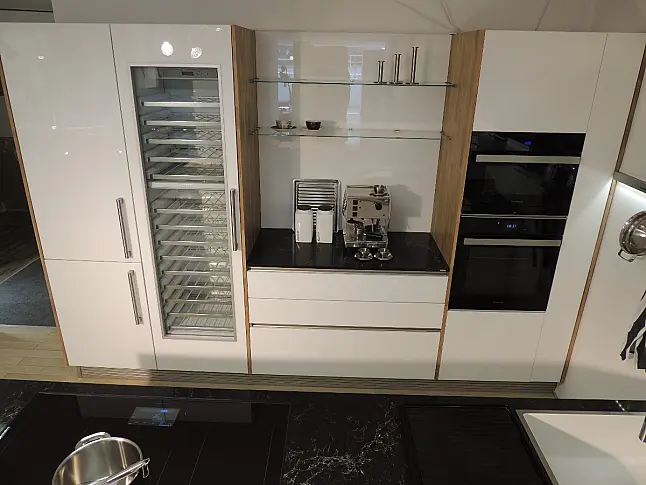 BL 07 Smart Glas Schneeweiß hochglänzend