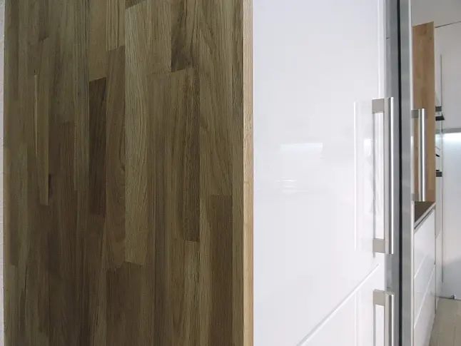BL 07 Smart Glas Schneeweiß hochglänzend