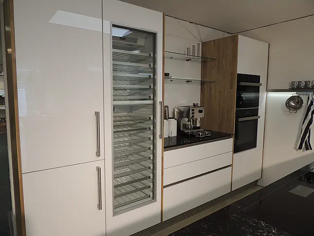 BL 07 Smart Glas Schneeweiß hochglänzend