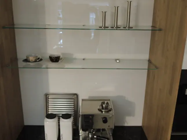 BL 07 Smart Glas Schneeweiß hochglänzend