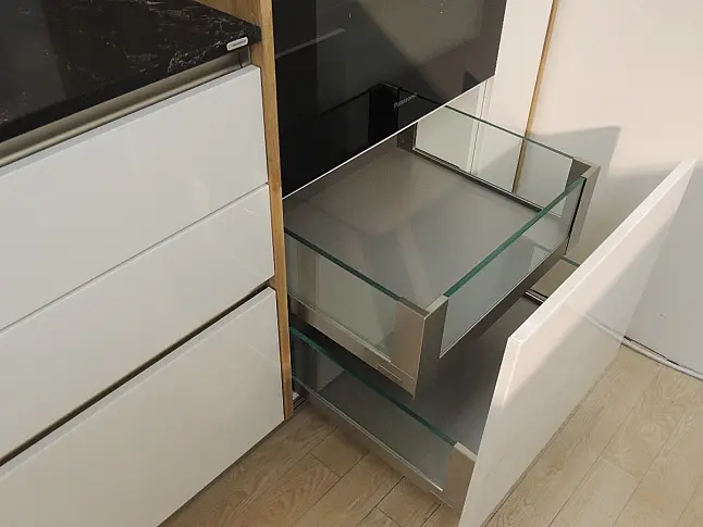BL 07 Smart Glas Schneeweiß hochglänzend