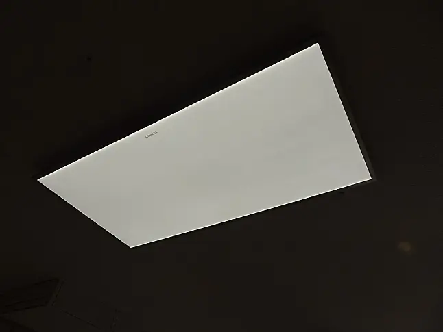 BL 07 Smart Glas Schneeweiß hochglänzend