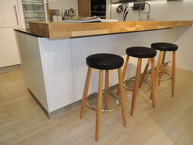 BL 07 Smart Glas Schneeweiß hochglänzend