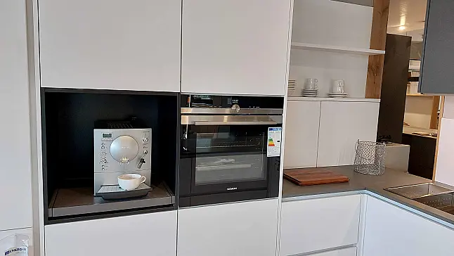 Ausstellungsküche Modell "Easytouch"