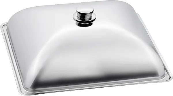 Bräderdeckel Edelstahl
