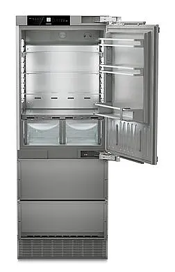 ECBNe 7870 BioFresh NoFrost Integrierbare Kühl-Gefrierkombination mit BioFresh und NoFrost