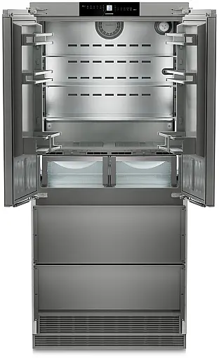 Liebherr ECBNe 8872-20 Integrierbare Kühl-/Gefrier-Kombination / E