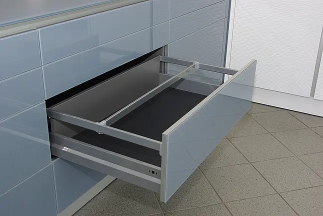 Designerküche mit Kochinsel