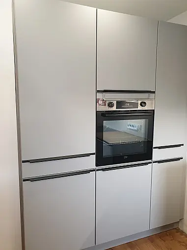 Lacklaminat, Steingrau supermatt