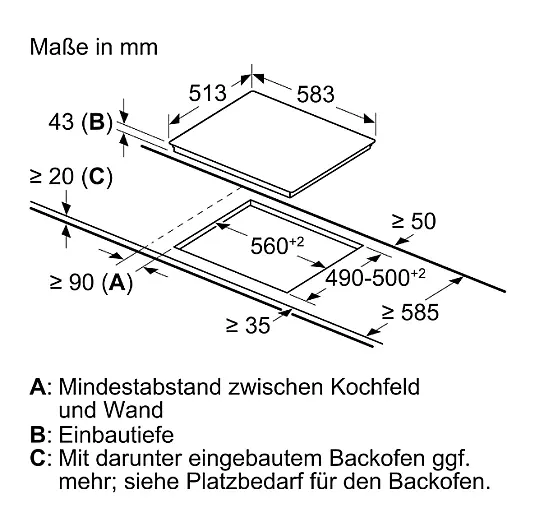 Mehr Möglichkeiten. Mehr Komfort. Mehr Genuss.