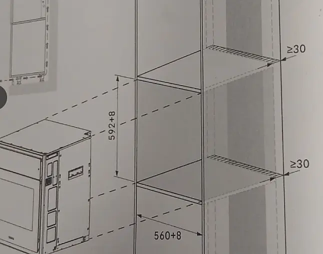 High-End Dampfbackofen für moderne Küchen
