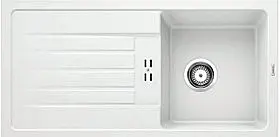 Einbauspüle Blanco Favum 45 S weiß 524229