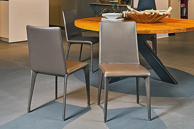 Koje 215 KL: Filly up stoelen