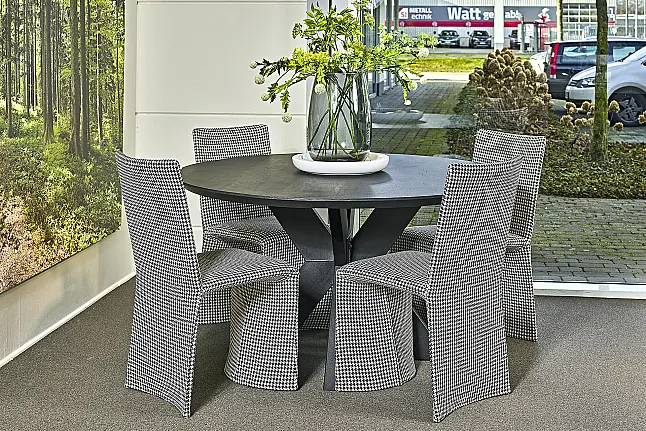 Koje 109 KL: Fauteuils Ketch