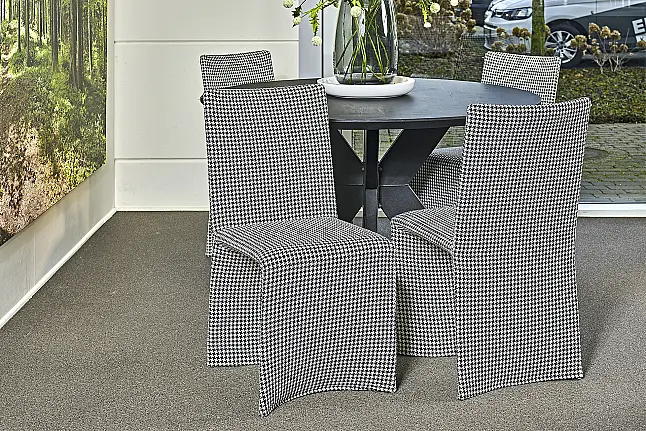 Koje 109 KL: Fauteuils Ketch