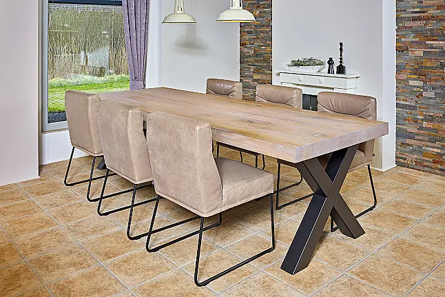 Koje 130 KL: Castle Collection XXL eettafel