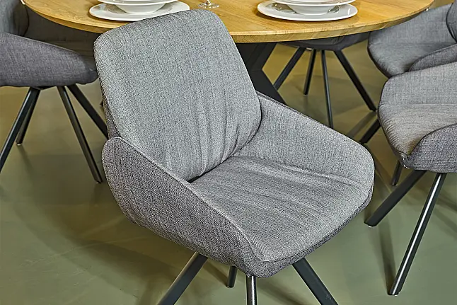 Koje 5 KH: Stoelen Doro Nature