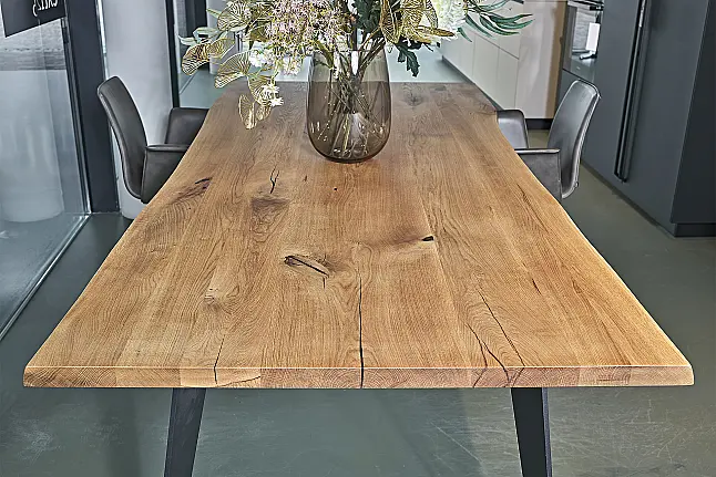Koje 20 KH: Tafel premium oud eiken