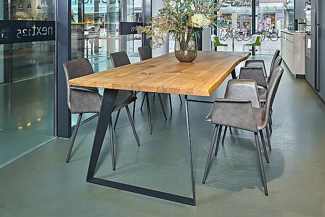 Koje 35 KH: Stoelen Grey Maverick