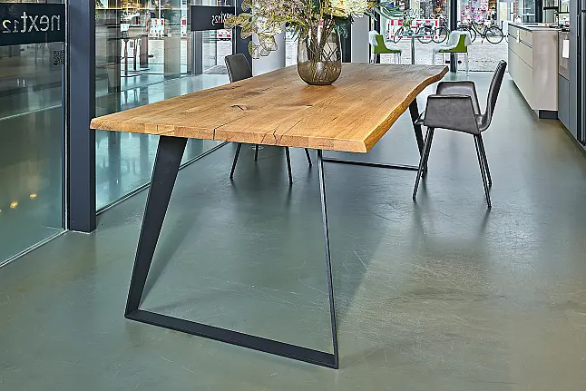 Koje 20 KH: Tafel premium oud eiken