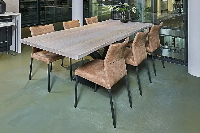 Koje 35 KH: Esstisch Nature Line
