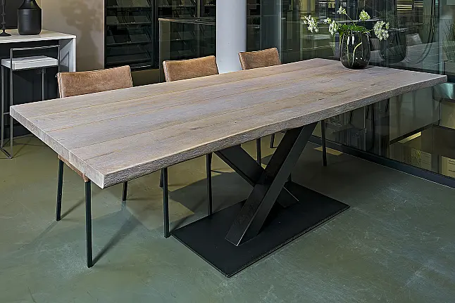 Koje 35 KH: Eettafel Nature Line