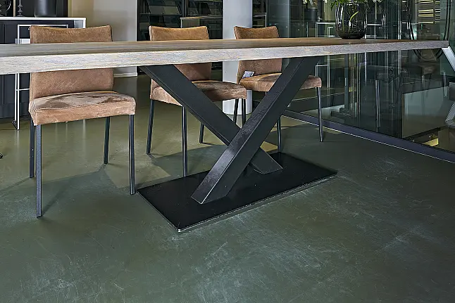 Koje 35 KH: Esstisch Nature Line