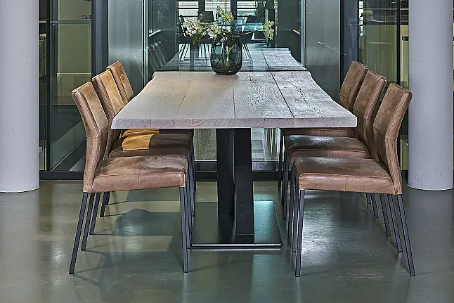 Koje 35 KH: Eettafel Nature Line