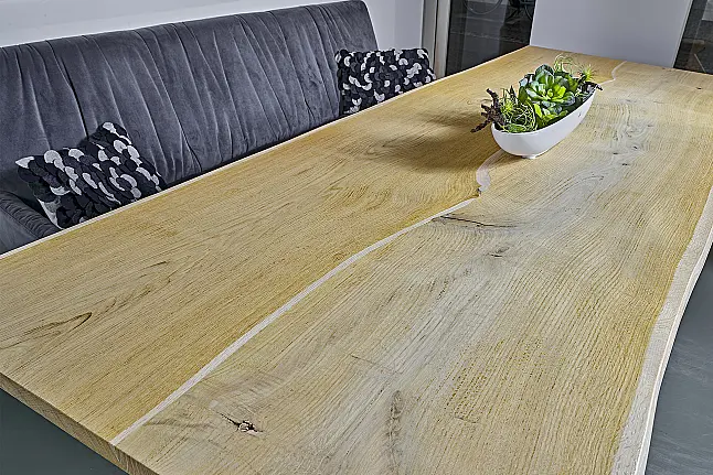 Koje 3 KH: Eettafel Castle Collection XXL
