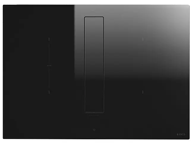 Elica Kochfeld mit Dunstabzug 70cm Nikolatesla Fit