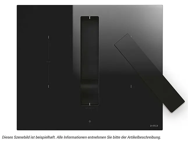 Elica Kochfeld mit Dunstabzug 70cm Nikolatesla Fit