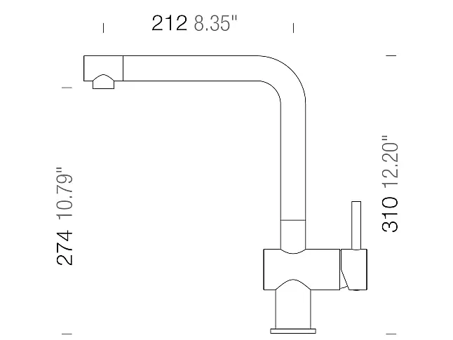 Schock Epos in Silestone