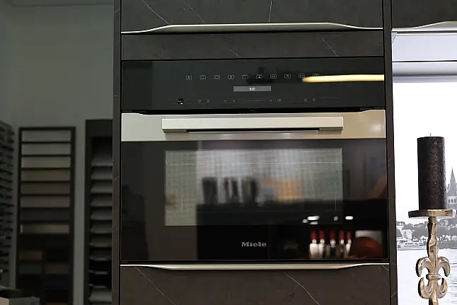 Miele Kompaktbackofen H 7244 BP MK12