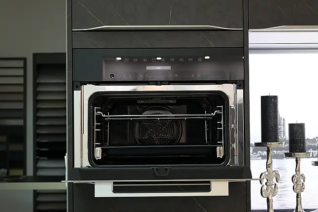 Miele Kompaktbackofen H 7244 BP MK12