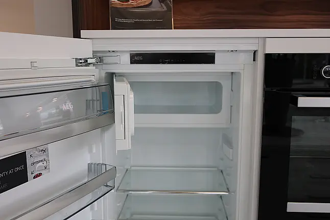 AEG Einbau-Kühlgefrierkombination MK2