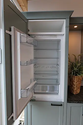 Wolkenstein Einbau-Kühlgefrierkombination MK3