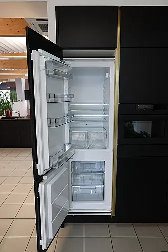 AEG Einbau-Kühlgefrierkombination MK4