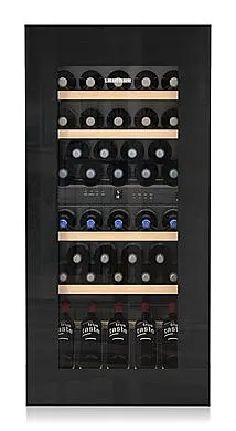 EWTgb 2383 Vinidor Einbaubarer Weintemperierschrank
