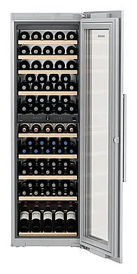 EWTdf 3553 Vinidor Einbaubarer Weintemperierschrank
