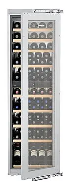 EWTdf 3553 Vinidor Einbaubarer Weintemperierschrank