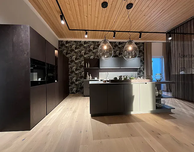Designküche Modell EWE 50 / Sternwald