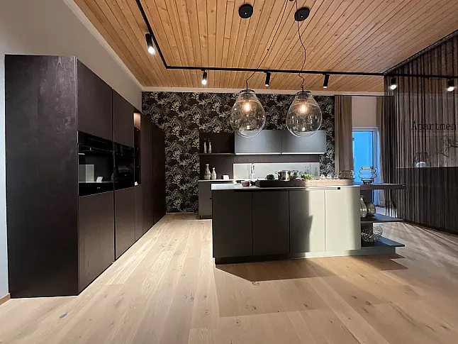Designküche Modell EWE 50 / Sternwald