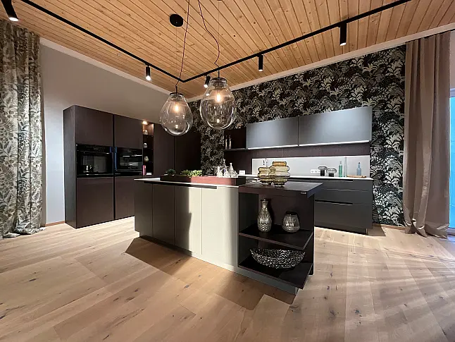 Designküche Modell EWE 50 / Sternwald